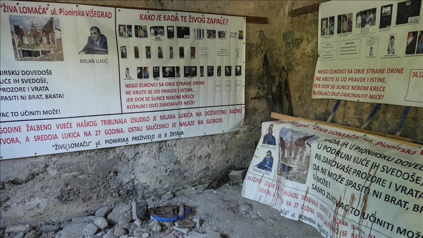 Godišnjica "žive lomače"